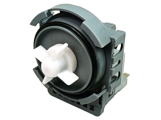 Vypúšťacie čerpadlo umývačky 278019000405 GALANZ - originálny diel