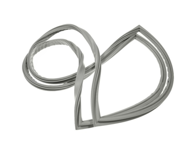 Magnetické tesnenie dverí chladničky 710990300 LIEBHERR