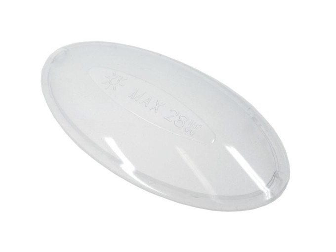 Kryt osvetlenia odsávača pár PLA0023131A ELICA