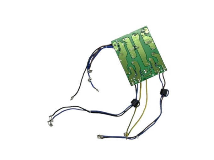 Elektronická doska Gorenje 708652 pre varné dosky