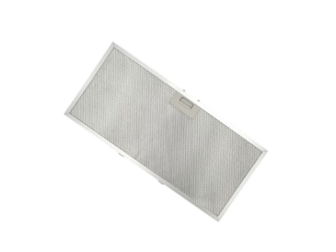 Kovový tukový filter do odsávače pár Gorenje 851665