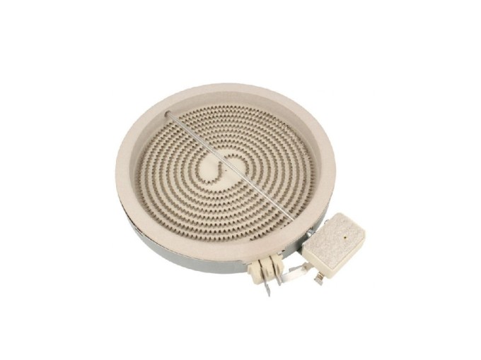 Sklokeramická platňa 1400W pre varné dosky WHIRLPOOL / INDESIT, originálny diel