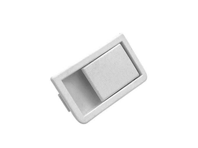 Zámok držiaku krytu filtra digestora Mora 5701 a Gorenje 814601