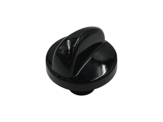 Gombík ovládacieho tlačidla pre kombinovaný sporák Mora 817595