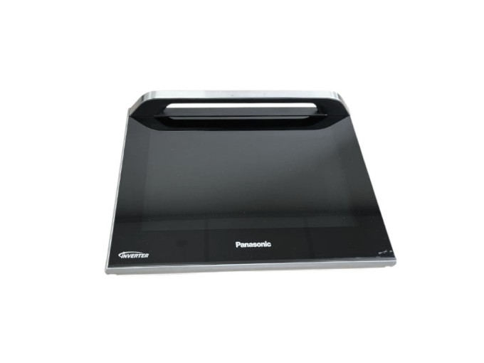 Predné dvere s madlom pre mikrovlnnú rúru Panasonic Z390LBU00SEP