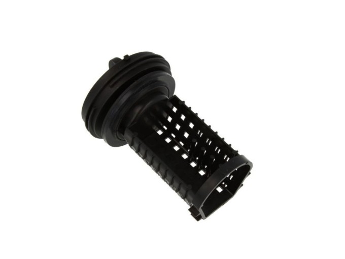 Filter vypúšťacieho čerpadla práčky 383EER2001A LG - náhrada