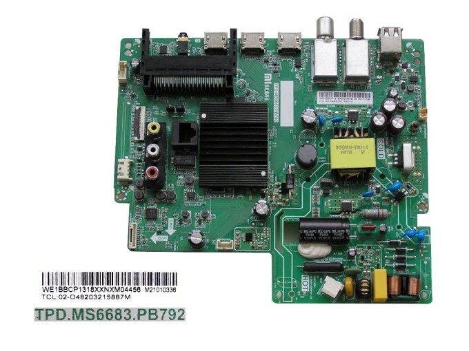 LCD modul základná doska Xiaomi L32M6-6AEU