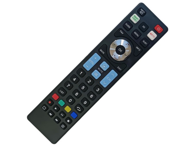 Univerzálny diaľkový ovládač Superior Ready 5 pre Smart TV