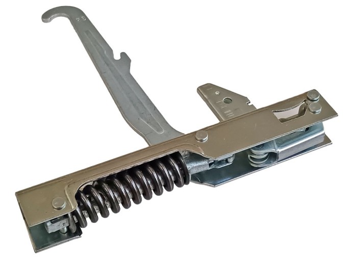 Pravý pánt závesu dverí rúry 405110 BERTAZZONI