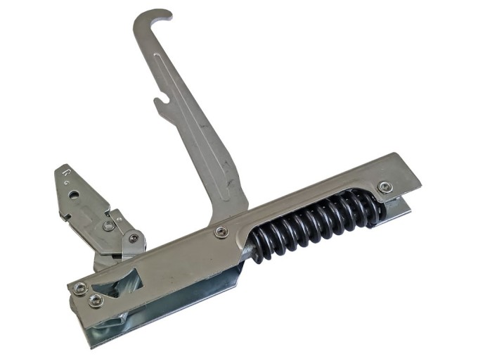 Ľavý pánt dverí trúby 405111 BERTAZZONI