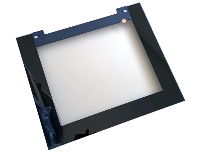 Vnútorné sklo dverí rúry AS0061105 BRANDT - originálny diel