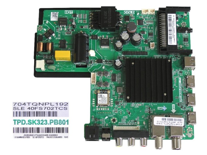 LCD LED základná doska SENCOR SLE40FS702TCS