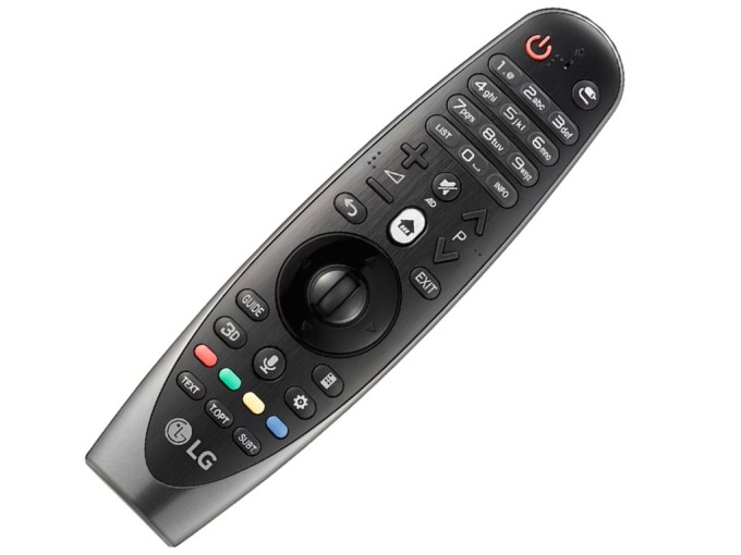 Diaľkový ovládač LG AN-MR600 Magic Motion