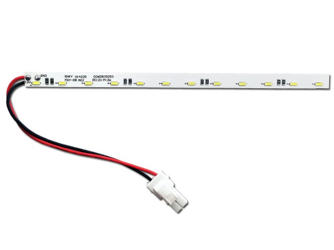 LED osvetlenie do chladničky 0060835293 HAIER - náhrada