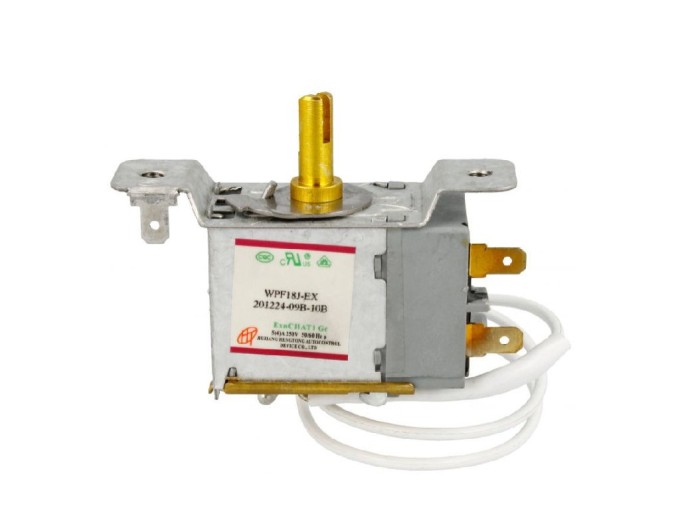 Termostat pre chladničky 3040200037 HOMA