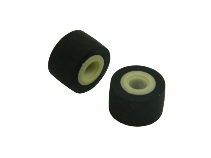 Prítlačná kladka Audio AP27 9.0 x 6.2 x 3 mm, šírka gumy 5.5 mm