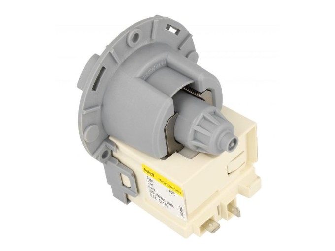 Vypúšťacie čerpadlo pre práčky ELECTROLUX / AEG 8583792418029