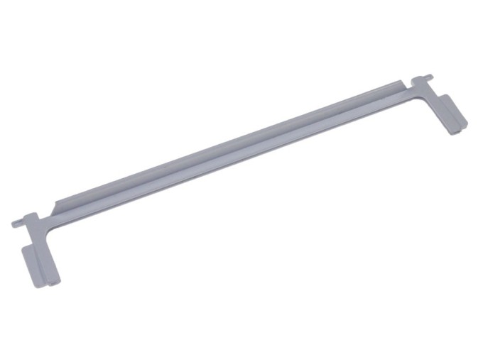 Zadná hrana sklenenej police pre chladničky Arcelik / Beko 4523490100