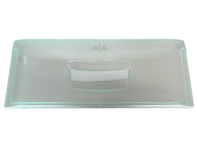 Originálne čelo koša na zeleninu pre chladničky Ariston, Indesit, Whirlpool 482000030570