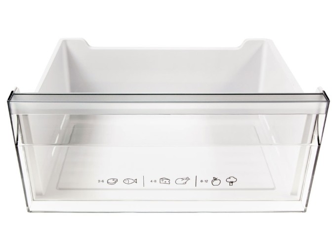 Šuplík na zeleninu do chladničky VESTEL 42152504