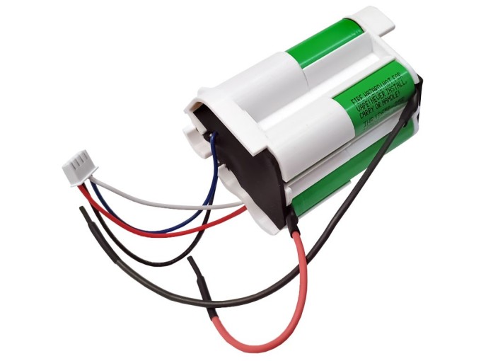 Náhradný Li-ion akumulátor pre vysávače ETA Millio 3446 a 4446