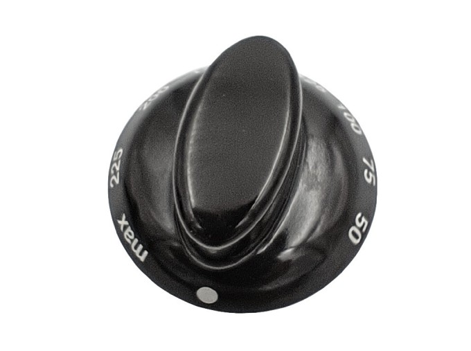 Hnedý knoflík termostatu rúry Mora 4804 a Gorenje