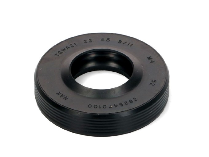 Simering C00883978, hrdzelové tesnenie 22 x 45 x 9/11 pre práčky BEKO, GRUNDIG, ARCELIK