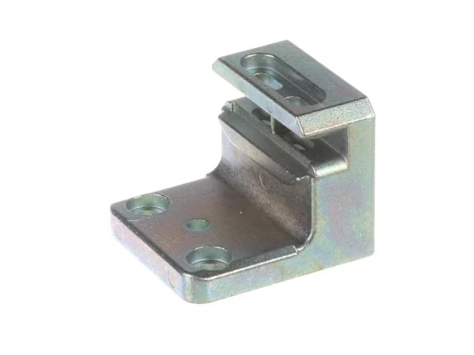 Pravý dolný pánt dverí chladničky LIEBHERR 704443900