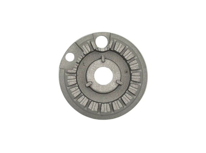 Rozdeľovač plameňa horáku Mora a Gorenje 110977, 120903