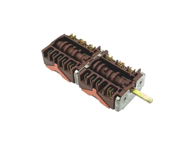 Prepínač funkcií rúry 267008 pre Mora a Gorenje