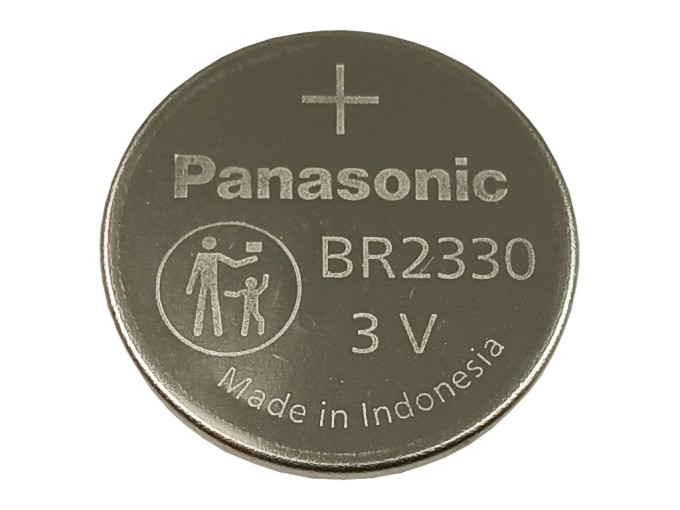 Lítiová batéria Panasonic BR2330 3V