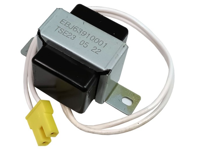 Transformátor pre kombinované chladničky s mrazničkou LG EBJ63910001