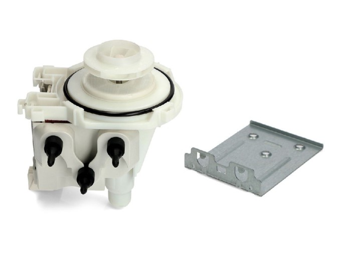 Obehové čerpadlo umývačky 480140102395 WHIRLPOOL / INDESIT - náhrada