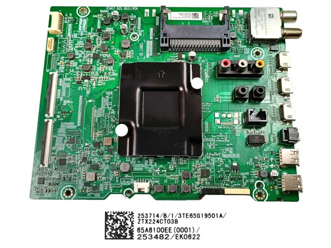 Základná doska LCD modulu Hisense H65A61