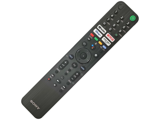 Originálny diaľkový ovládač RMF-TX520E pre TV Sony