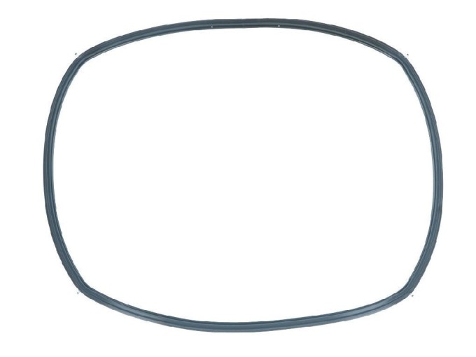 Tesnenie dverí rúry 00754066 pre BOSCH a SIEMENS