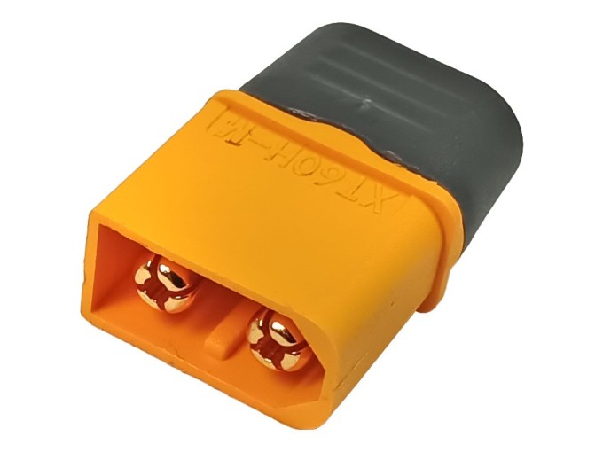 Napájací konektor XT60 zásuvka 2 piny