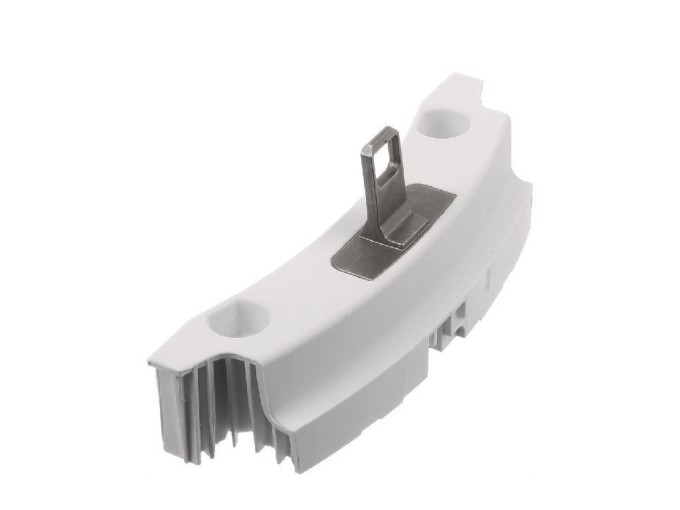 Háčik záväzu dverí sušičky 00624072 BOSCH / SIEMENS