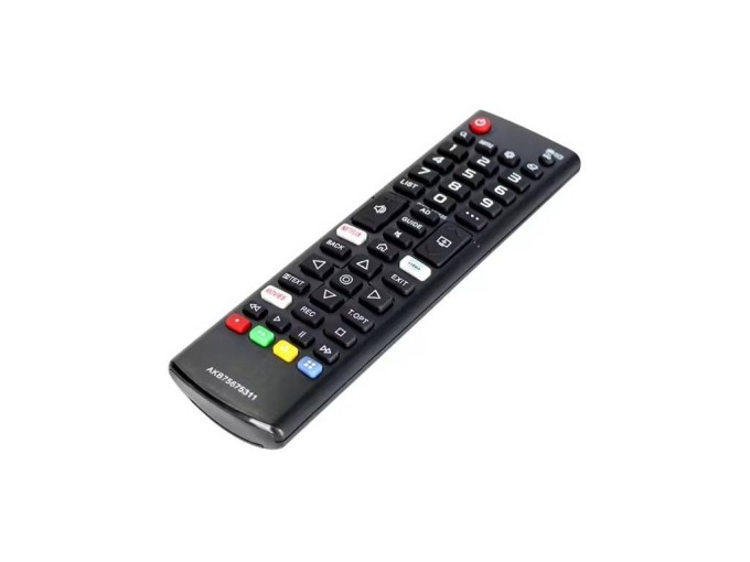 Diaľkový ovládač LG AKB75675311