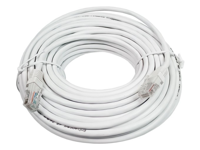 UTP Patch Kábel RJ45 CAT5e 20m