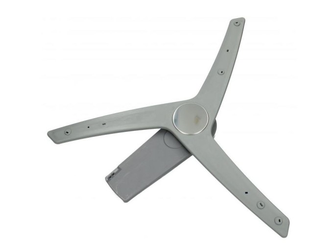 Spodné ostřikovacie rameno C00869435 pre umývačky BEKO, GRUNDIG, ARCELIK