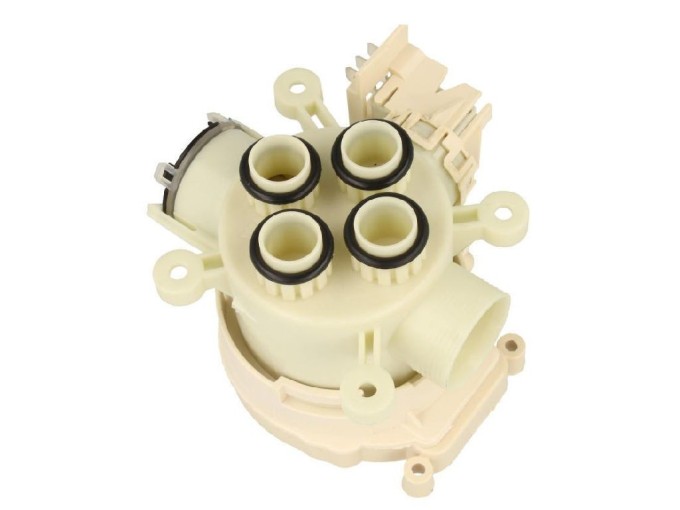 Štvorcestný napoušťací ventil 32032627 VESTEL