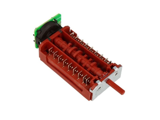 Prepínač funkcií rúry 32011714 VESTEL