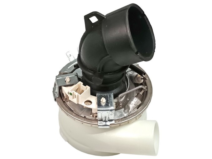 Topné teleso obehového čerpadla myčky Beko, Arcelik, Grundig 1800W 230V