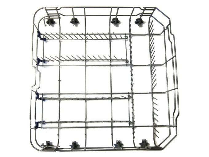 Dolný koš do umývačky 12976000001347 MIDEA