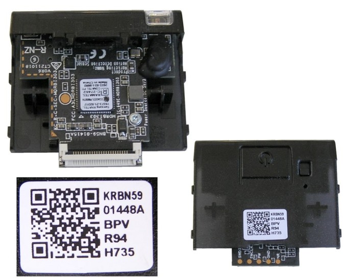 LCD Ovládací Modul BN59-01448A pre Samsung TV