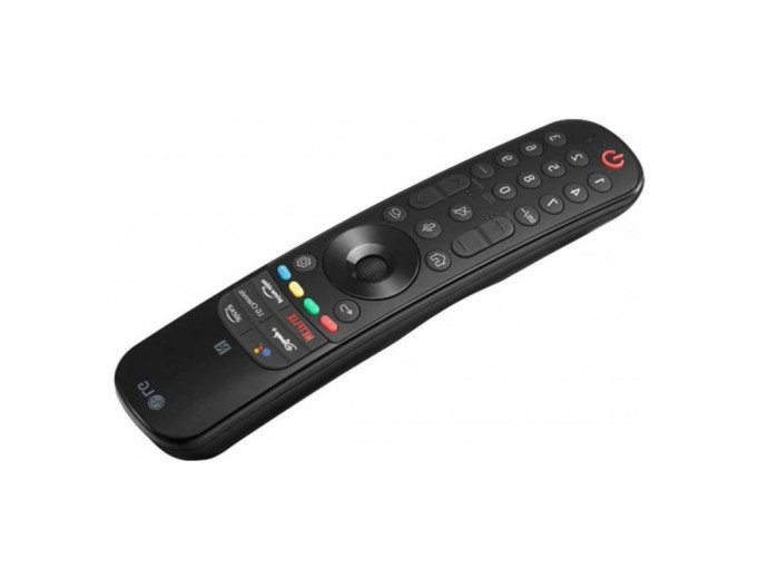 LG MR24GN Originálny Diaľkový Ovládač s NFC