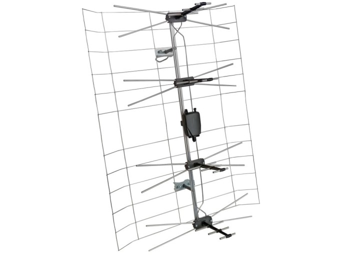 Vonkajšia DVB-T Anténa HN16 so Symetrizačným Členom
