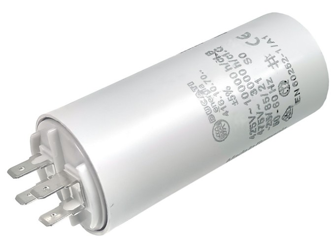 Rozbehový kondenzátor 30uF 425V DUCATI