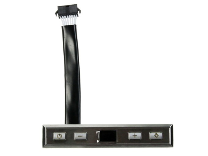 Ovládací panel digestora TEKA 89120020